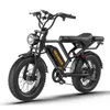 BK20 Fatbike‑Elektrofahrrad, 48V 20Ah Akku, 20‑Zoll breite Produktbild-Vorschau 1