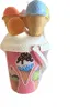 Eimergarnitur Eiscreme 11-tlg., # 16cm Produktbild-Vorschau 6