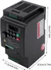 3 fázový střídavý frekvenční měnič AC 380V 5,5 kW Třífázový Náhled obrázku produktu 7