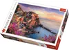 PUZZLE 1500 Blick auf die Stadt Manarola 26137 Produktbild-Vorschau 1