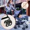 LIONELO Elia Buggy malý skládací kočárek do 15 kg Nastavení Náhled obrázku produktu 4