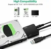 USB 3.0 SATA Adapter Externer Konverter Kabel für 2.5"/3.5" Produktbild-Vorschau 7