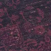 Waschbarer Teppich Federico rechteckig, Farbe: Rot, Produktbild-Vorschau 6