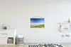 MuchoWow® Textilposter Strand - Düne - Grün 60x40 cm mit Produktbild-Vorschau 2