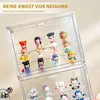 Vitrine Schaukasten Vitrine mit Magnetischer Display Box Produktbild-Vorschau 6