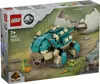 LEGO Jurassic World Baby Bumpy: Ankylosaurus, een boubare Productafbeelding-voorbeeld 20