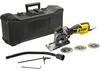 Stanley Fatmax Kompakt-Handkreissäge 650W, Koffer, Zub Produktbild-Vorschau 2