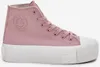 Damen Sneaker Auf Plattform Big Star RR274739 Rosa 38 Produktbild-Vorschau 8