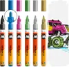 MOLOTOW METALLIC-SET Acrylstifte farbsortiert 2,0 mm, 6 St. Produktbild-Vorschau 4