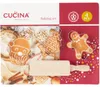 Set da forno per bambini MIRLI, mattarello in legno e 3 Anteprima dell’immagine prodotto 1
