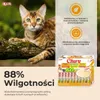 Inaba Cat Churu Varieties kurczak - przysmak dla kota 60 x Podgląd zdjęcia produktu 6