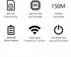 A grid of icons and text describing features of a mobile router. Podgląd zdjęcia produktu