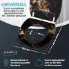 SANILO® WC-Sitz mit Absenkautomatik und Schnellverschluss Produktbild-Vorschau 5