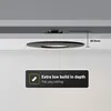 hoftronic LED Einbaustrahler 6W 570lm CCT 2700K-6000K Produktbild-Vorschau 8