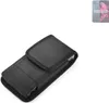 Holster Gürteltasche kompatibel mit T-Mobile REVVL 6x Produktbild-Vorschau 1