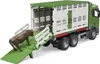 Camion à bestiaux Scania Super 560R (avec 1 vache) Voir les images du produit 2