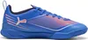 Puma ULTRA 6 PLAY IT Jr Ultra Blue-PUMA White-Glowing Red Podgląd zdjęcia produktu 5