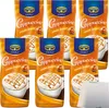 6x Krüger Family Cappuccino Caramel-Krokant 500g Produktbild-Vorschau 2