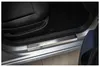 Edelstahl Exclusive Einstiegsleisten passend für VW Touran Produktbild-Vorschau 4