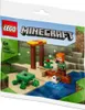 LEGO Minecraft The Turtle Beach 30432, Zestaw do budowania, Podgląd zdjęcia produktu 1