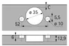 Hettich 9088073, 50 Stück(e) Produktbild-Vorschau 4