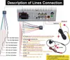 Radio Samochodowe Bluetooth 2Din Usb Dotyk Podgląd zdjęcia produktu 16