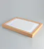 Holz Bilderrahmen Lifestyle Plexi Foto Rahmen Collage Produktbild-Vorschau 3