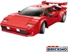 Cada klocki Auto Red Shadow 328p 1:20 C51085W C51085W Podgląd zdjęcia produktu 2