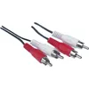 Goobay 50031 Cavo di collegamento stereo 2x cinch, 10 m - Anteprima dell’immagine prodotto 5