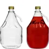 4 STÜCK Gärballon Flasche Glasballon Weinballon Glas Ballon Produktbild-Vorschau 5