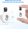 2er Set Bluetooth Thermometer Hygrometer, Mini Thermometer Produktbild-Vorschau 4