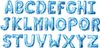 Oblique Unique Folien Luftballon Buchstabe N Kinder Produktbild-Vorschau 3