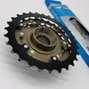 Shimano Verschleißset Kette HG40 & Schraubkranz MF-TZ500 Produktbild-Vorschau 3