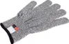 Schnittfester, stichfester Edelstahl-Metallgewebe-Handschuh Produktbild-Vorschau 5