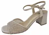 La Strada La Strada Sandalette Beige Produktbild-Vorschau 3