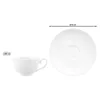 Villeroy & Boch Royal Kaffeetasse mit Untertasse 2tlg. - L Produktbild-Vorschau 3