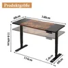Hilodesk Höhenverstellbarer Schreibtisch Elektrisch - Produktbild-Vorschau 7