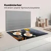 KitchenYeah© Herdabdeckplatte Ein herbstlicher Kaffee mit Produktbild-Vorschau 3