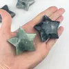Sternfigur Naturstein 5-6 cm poliert Glücksstern Produktbild-Vorschau 7