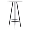 5-tlg. Bar-Set Stoff Dunkelgrau Produktbild-Vorschau 8