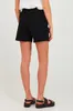 Damen Shorts OXLINA Relaxed-Fit Leinen-Optik weit Produktbild-Vorschau 3
