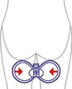 Medosan Medosan Beckenbodentrainer Produktbild-Vorschau 4