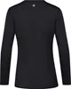 JAKO V-Kragen Langarmshirt für Herren in schwarz schwarz Produktbild-Vorschau 6
