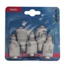 SCANPART 2480500171, 5 stuks, 1 cm, blisterverpakking Productafbeelding-voorbeeld 1