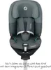Maxi-Cosi Emerald 360 S, ISOFIX + bezpečnostní pás, Náhled obrázku produktu 20
