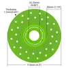 3 Stück 115 mm vakuumgelötete,Diamanttrennscheibe, Produktbild-Vorschau 5