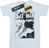 DC Comics - "No. 1" T-Shirt für Herren BI14557 (XXL) (Weiß) Produktbild-Vorschau 1