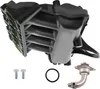 Collecteur d'admission pour Vauxhall Opel Combo Agila Corsa Voir les images du produit 1