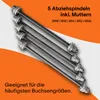 Bituxx Silentlager Abzieher Satz 27-tlg. Lagerwerkzeug Produktbild-Vorschau 5
