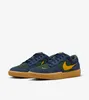 Nike SB Force 58 "Midnight Navy & Fir" Blau/Grün, Größe: 41 Produktbild-Vorschau 5